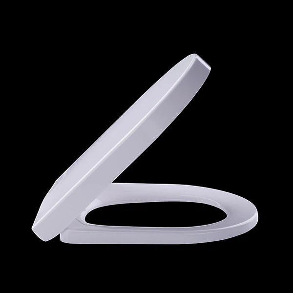 D Shape Toilet