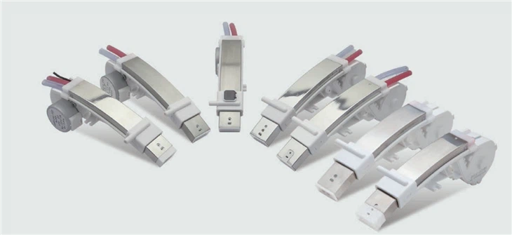 DP-03.W1-35CD (semi Steel Sleeve+toilet+sterilization Rod) Electronic Bidet Sprayer high quality