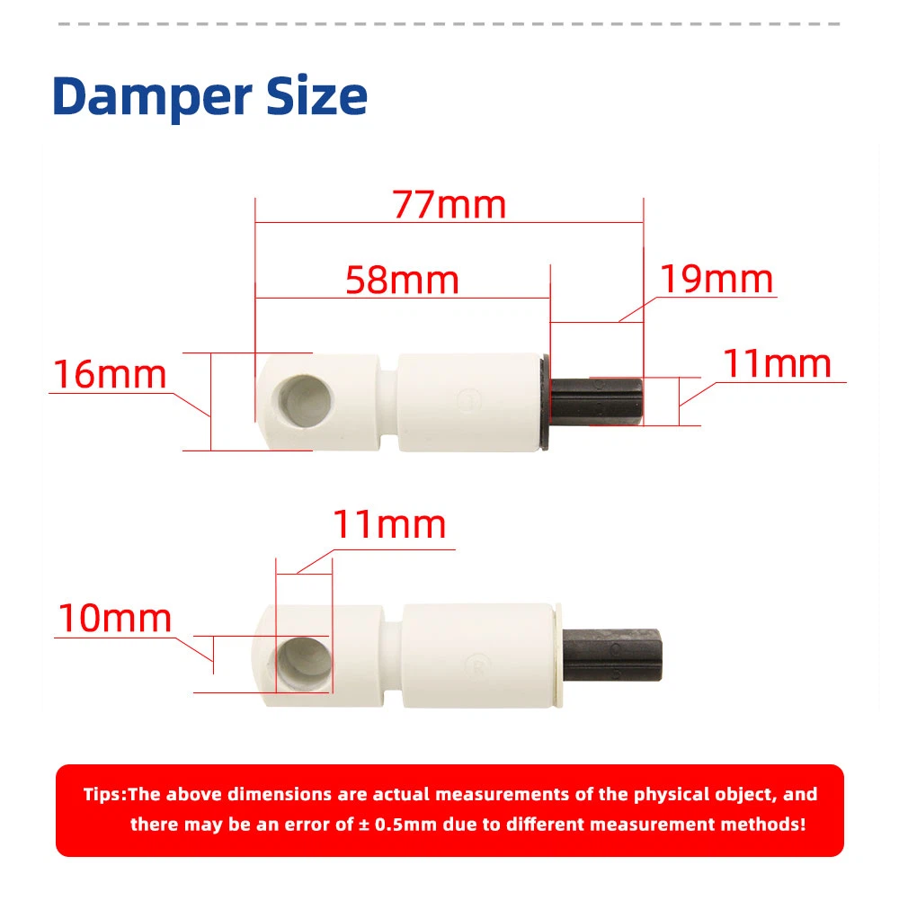 drawer slide soft close damper for sliding door china companies drawer slide soft close damper for sliding door china companies