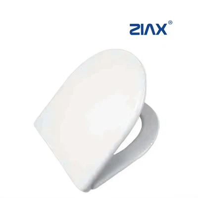Ziax Soft-Close UF Toilet Seat Cover