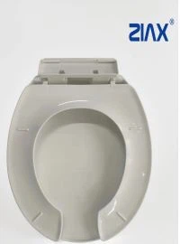 UF Toilet Seat With Slow-Close & Hygienic Design best