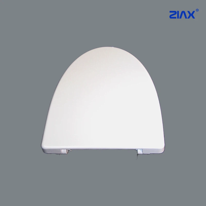 white UF toilet seat